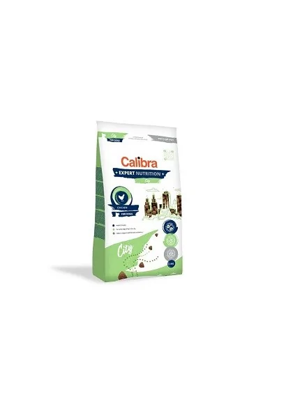 Premium Natural Perro Calibra Dog Expert Nutrition City 2Kg