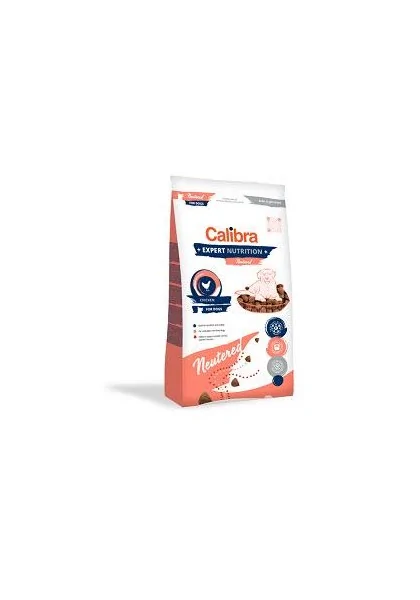 Premium Natural Perro Calibra Dog Expert Nutrition Neutered 2Kg