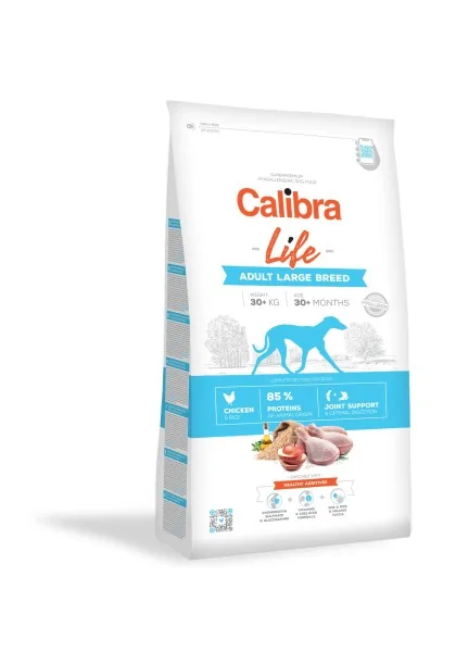 Premium Natural Perro Calibra Dog Life Adult Large Breed Pollo 2,5Kg