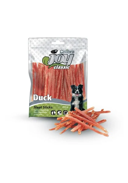 Premium Natural Perro Calibra Joy Dog Classic Pato Strips 250Gr