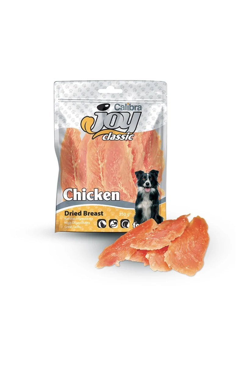 Premium Natural Perro Calibra Joy Dog Classic Pechuga Pollo 250Gr