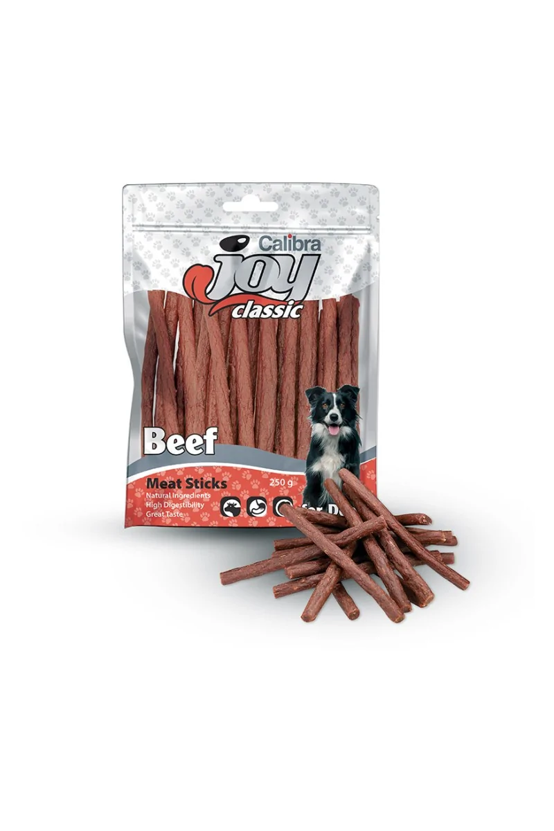 Premium Natural Perro Calibra Joy Dog Classic Ternera Sticks 250Gr