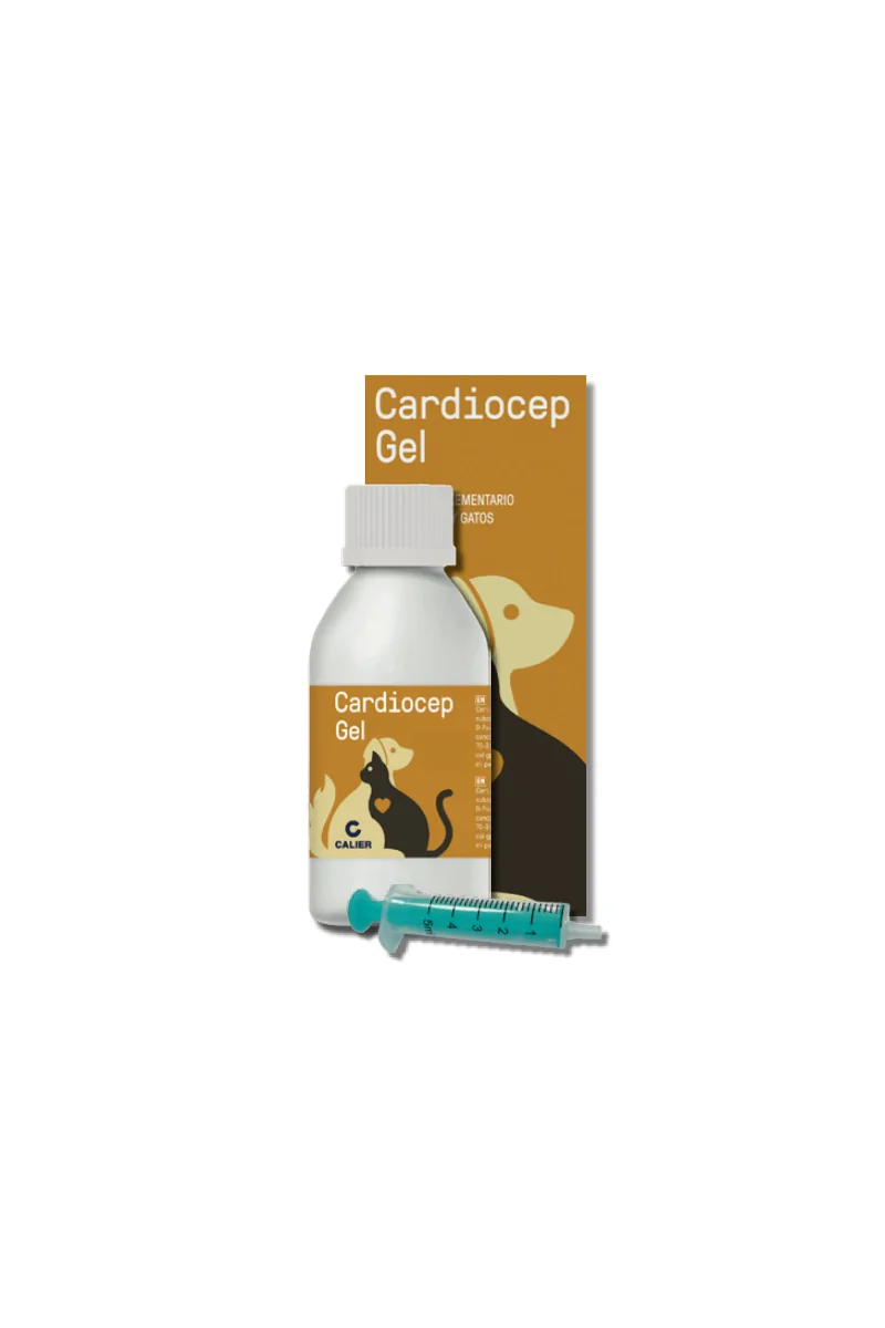 Cardiocep Gel 121Ml