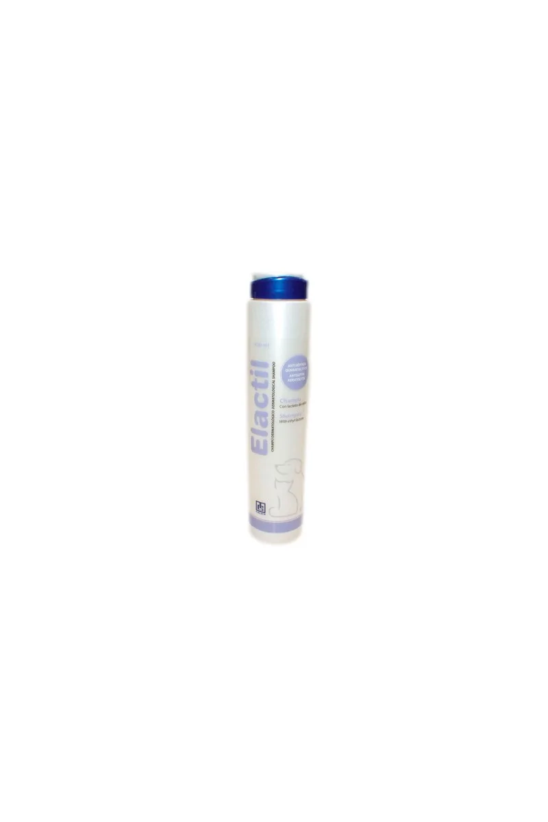 Elactil Champu Dermatologico 250Ml