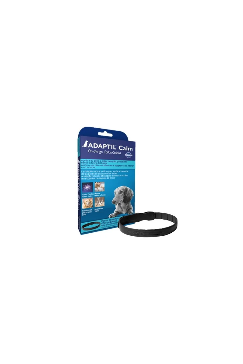 Higiente Cuidado Adaptil Calm Collar Perro Pequeño 45Cm