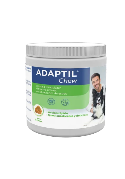 Higiente Cuidado Adaptil Chew 30Uds