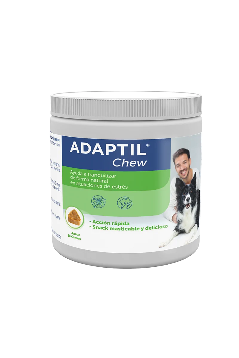 Higiente Cuidado Adaptil Chew 30Uds