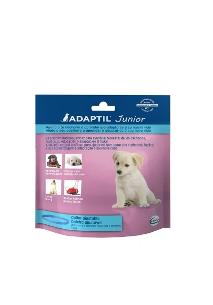 Higiente Cuidado Adaptil Collar Junior