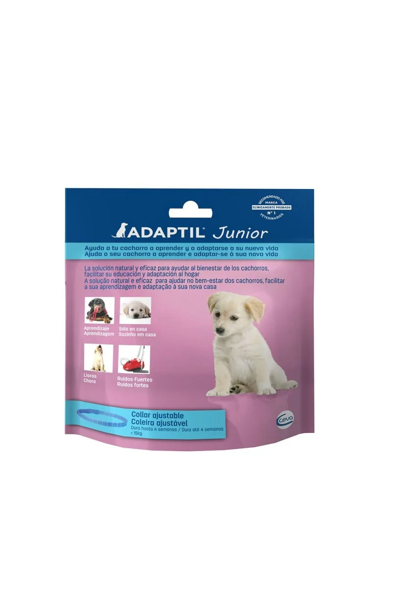 Higiente Cuidado Adaptil Collar Junior