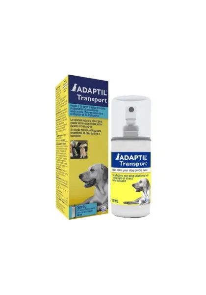 Higiente Cuidado Adaptil Spray 60Ml