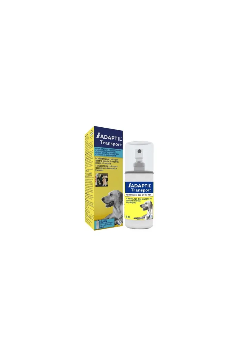 Higiente Cuidado Adaptil Spray 60Ml