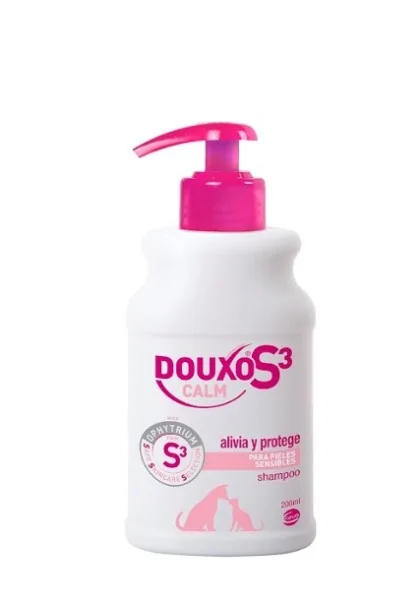 Higiente Cuidado Douxo S3 Calm Shampoo 200Ml