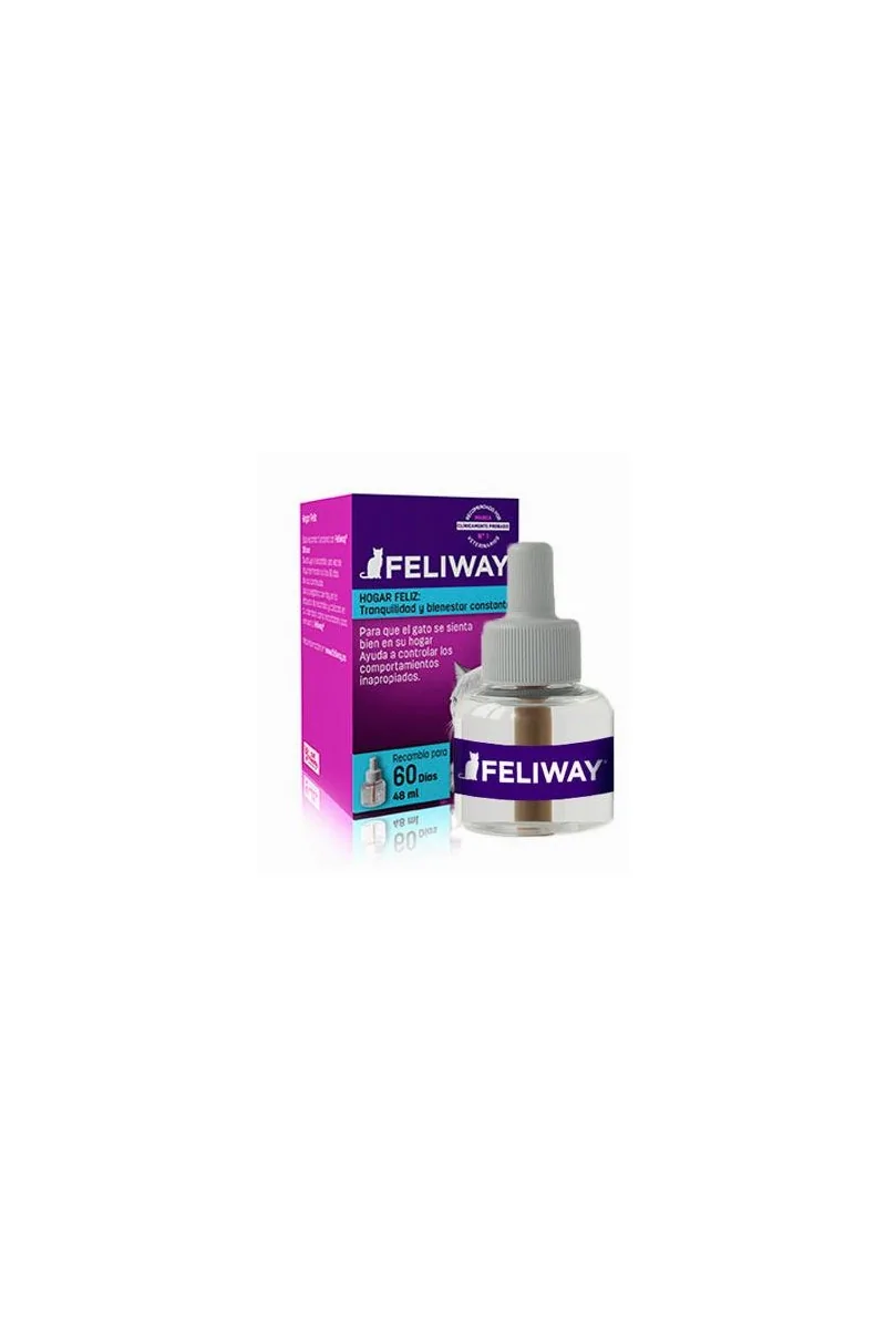 Higiente Cuidado Feliway Recambio 48Ml 1Mes