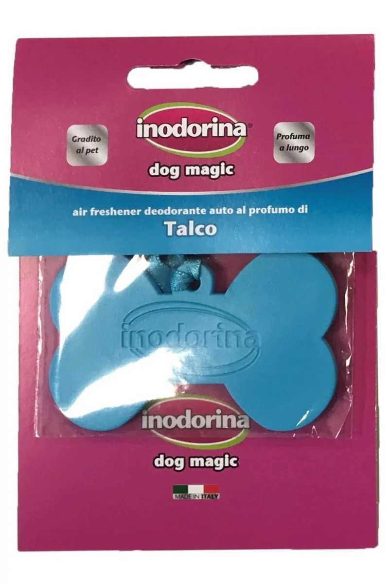 Inodorina Ambientador Dog Magic Talco