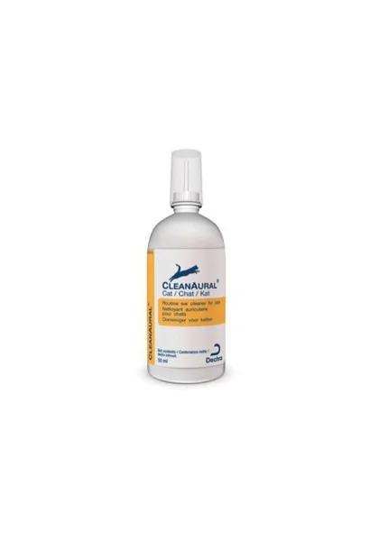 Cleanaural Felino 50 Ml