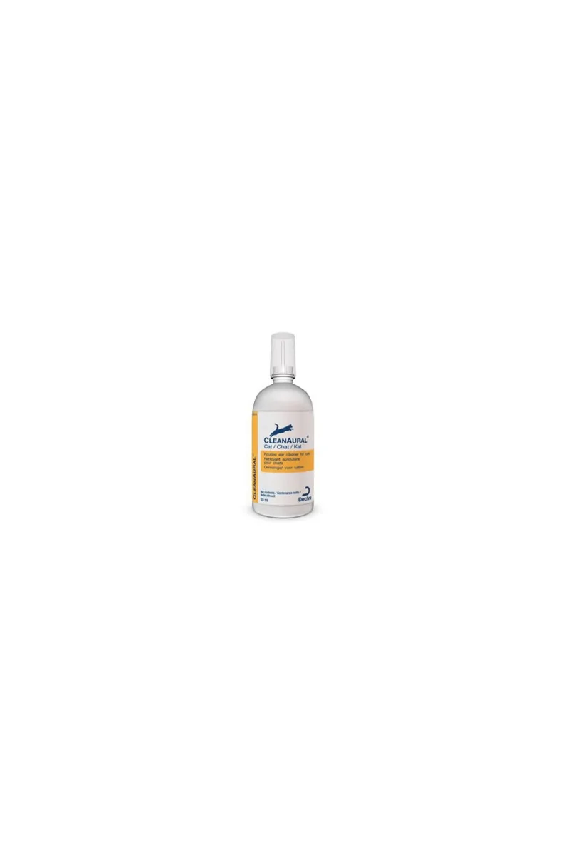 Cleanaural Felino 50 Ml