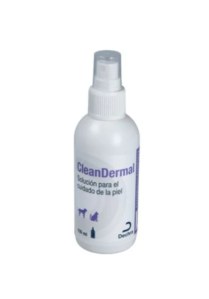 Cleandermal Perro Gato Spray 100Ml