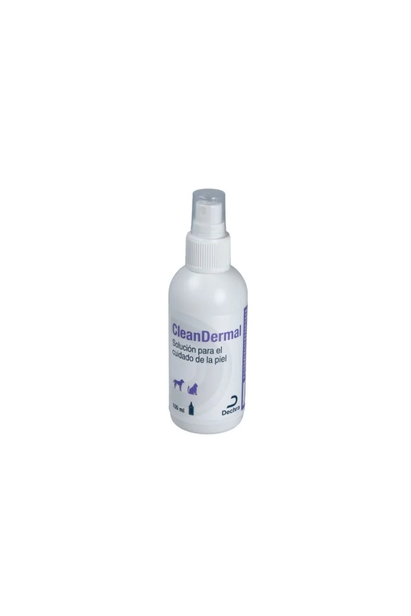 Cleandermal Perro Gato Spray 100Ml