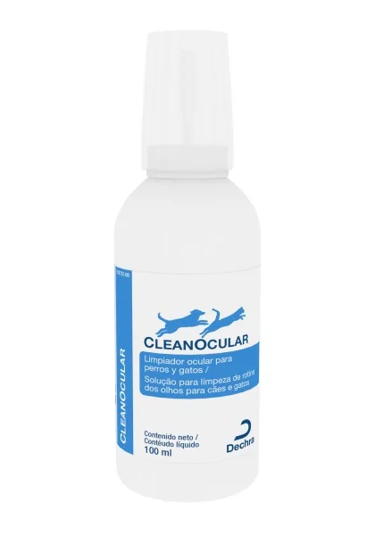 Cleanocular 100 Ml (Oftalmico)