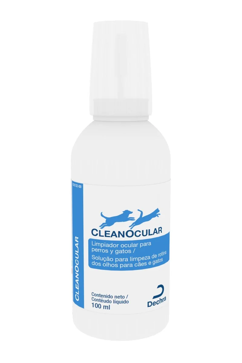 Cleanocular 100 Ml (Oftalmico)