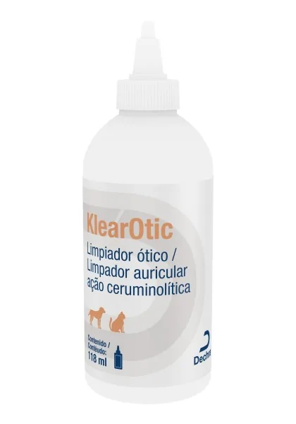 Klearotic 118Ml