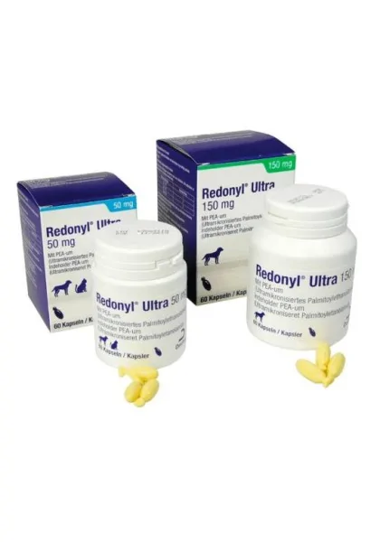 Redonyl Ultra 150 Mg 60 Cps.