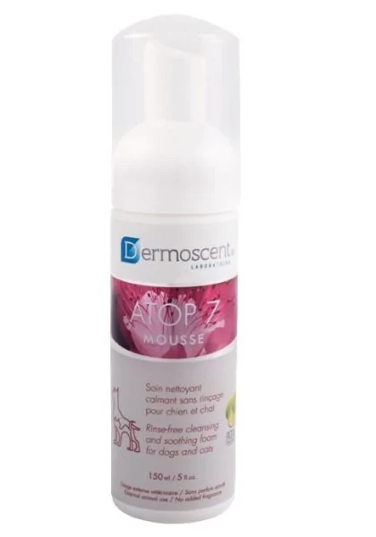 Dermoscent Atop 7 Mousse Perro Gato 150Ml (Ndr)