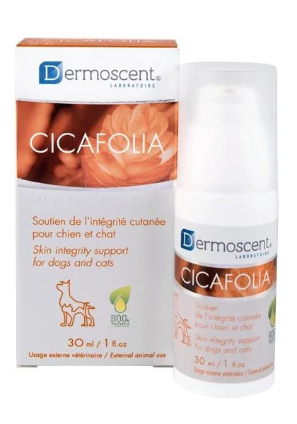 Dermoscent Cicafolia Perro Gato 30Ml (Ndr)