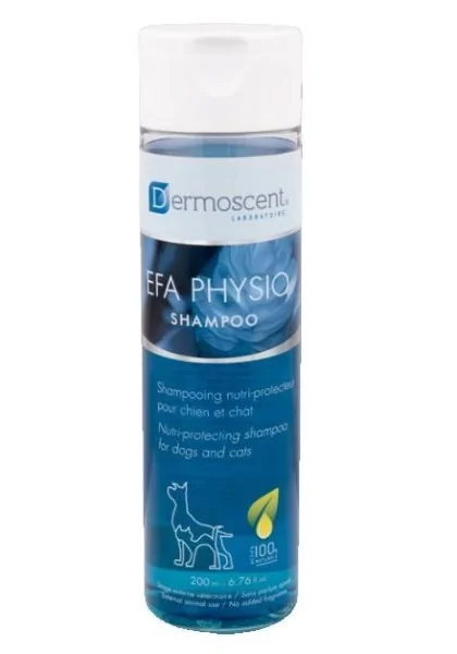 Dermoscent Efa Physio Perro Gato Shampoo 200Ml (Ndr)