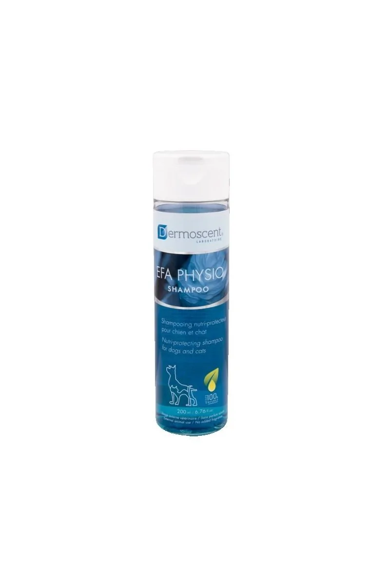 Dermoscent Efa Physio Perro Gato Shampoo 200Ml (Ndr)