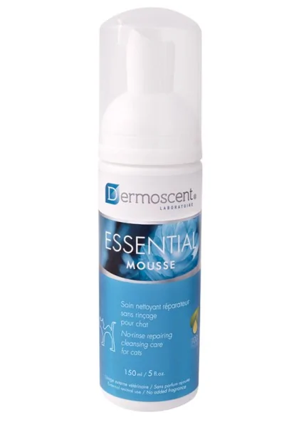 Dermoscent Essential Gato Mousse 150Ml (Ndr)