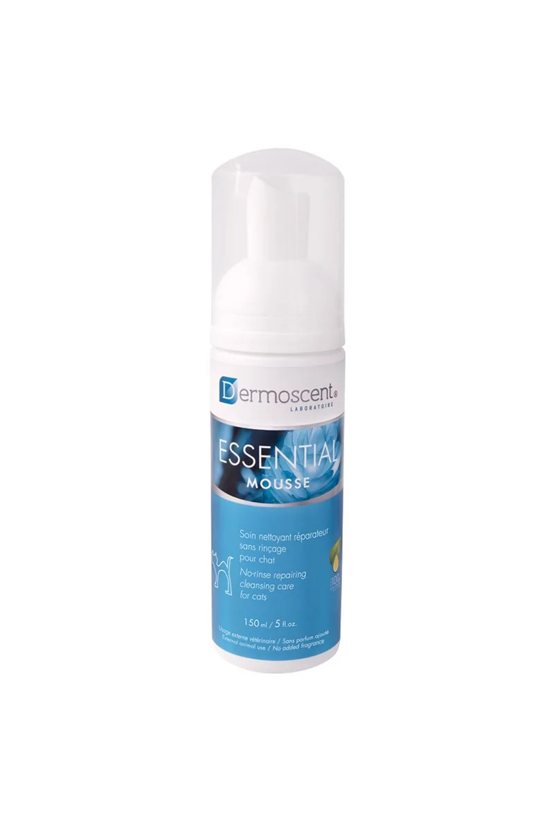 Dermoscent Essential Gato Mousse 150Ml (Ndr)