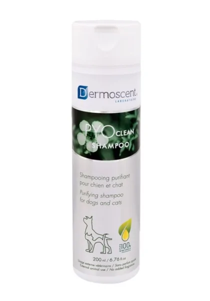 Dermoscent Pyoclean Perro Gato Shampoo 200Ml (Ndr)