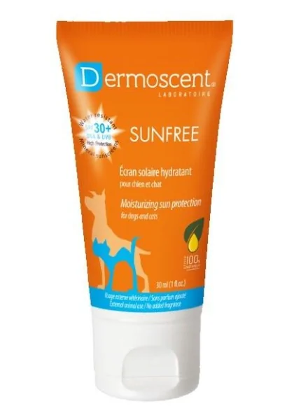 Dermoscent Sunfree Perro Gato 30Ml (Ndr)