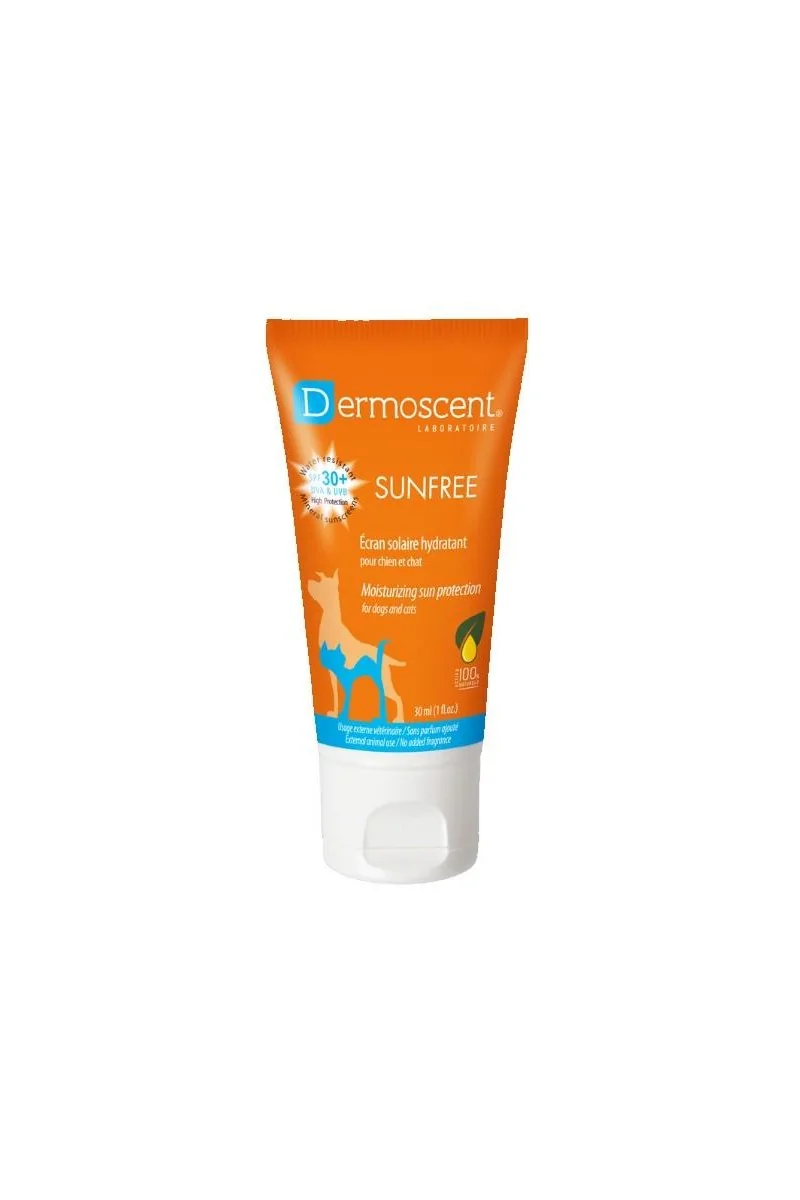 Dermoscent Sunfree Perro Gato 30Ml (Ndr)