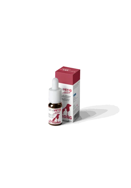 Sativavet Active Strong 10Ml (Ndr)