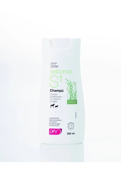 Dfv Derm Champu Seborrea S1 250Ml