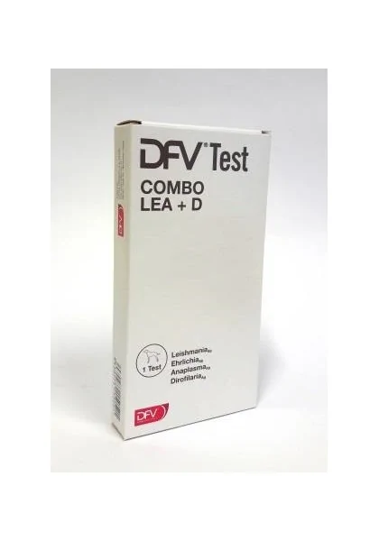 Dfv Test Combo Lea+D 1 Unid