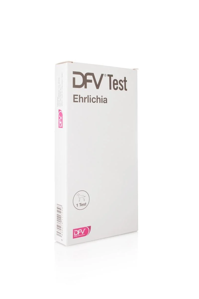 Dfv Test Ehrlichia 1 Unid