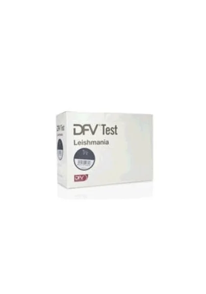 Dfv Test Leishmaniosis 20Uds