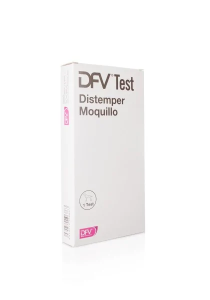 Dfv Test Moquillo 1 Unid