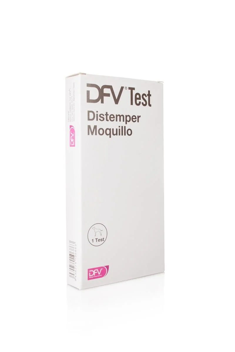 Dfv Test Moquillo 1 Unid