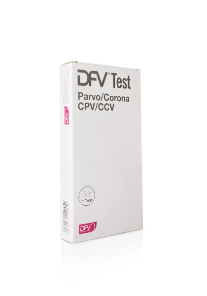 Dfv Test Parvo Corona 1 Unid