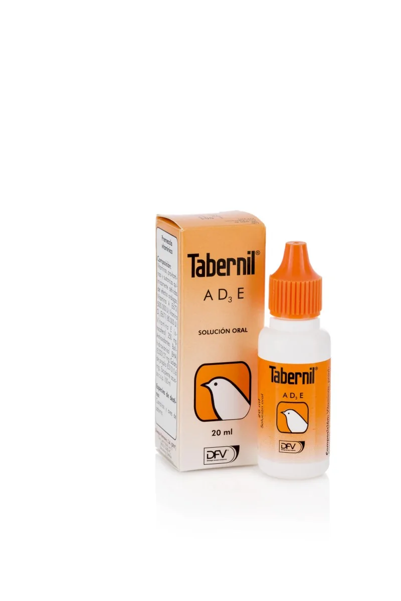 Tabernil Ad3E 20Ml