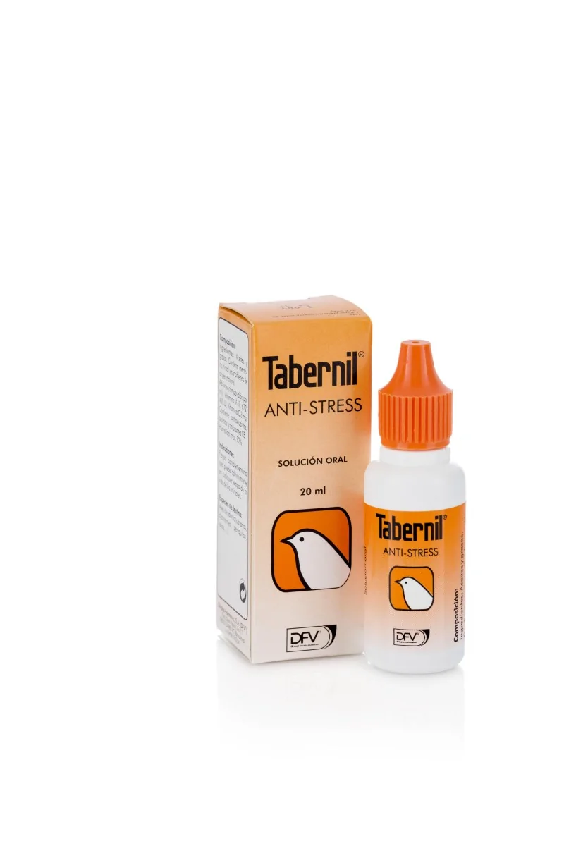 Tabernil Anti Stress 20Ml