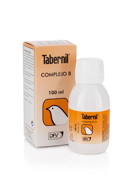 Tabernil Complejo B 100Ml