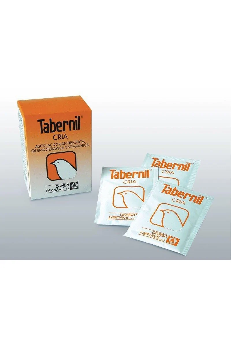 Tabernil Cria 10X10Gr