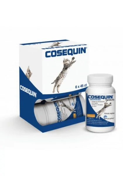 Cosequin Advance Gatos Msm Ha 1X45Cap