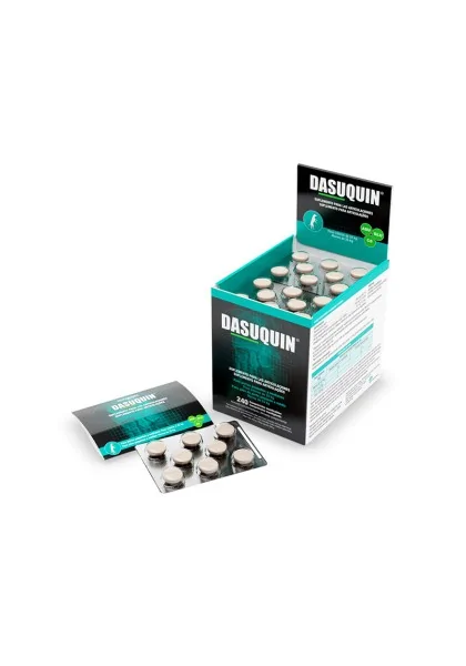 Dasuquin Perros Menos  25Kg 240Cpd