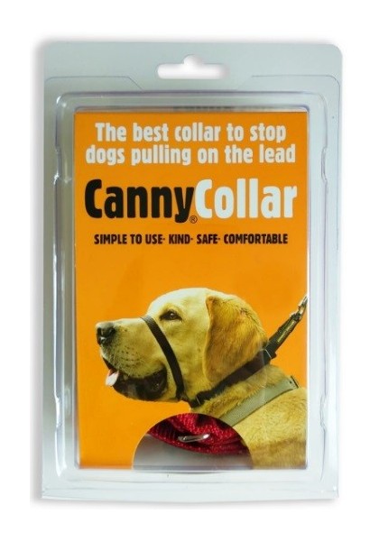 Collares Perro  Collar Canny Dog Color Rojo T-1